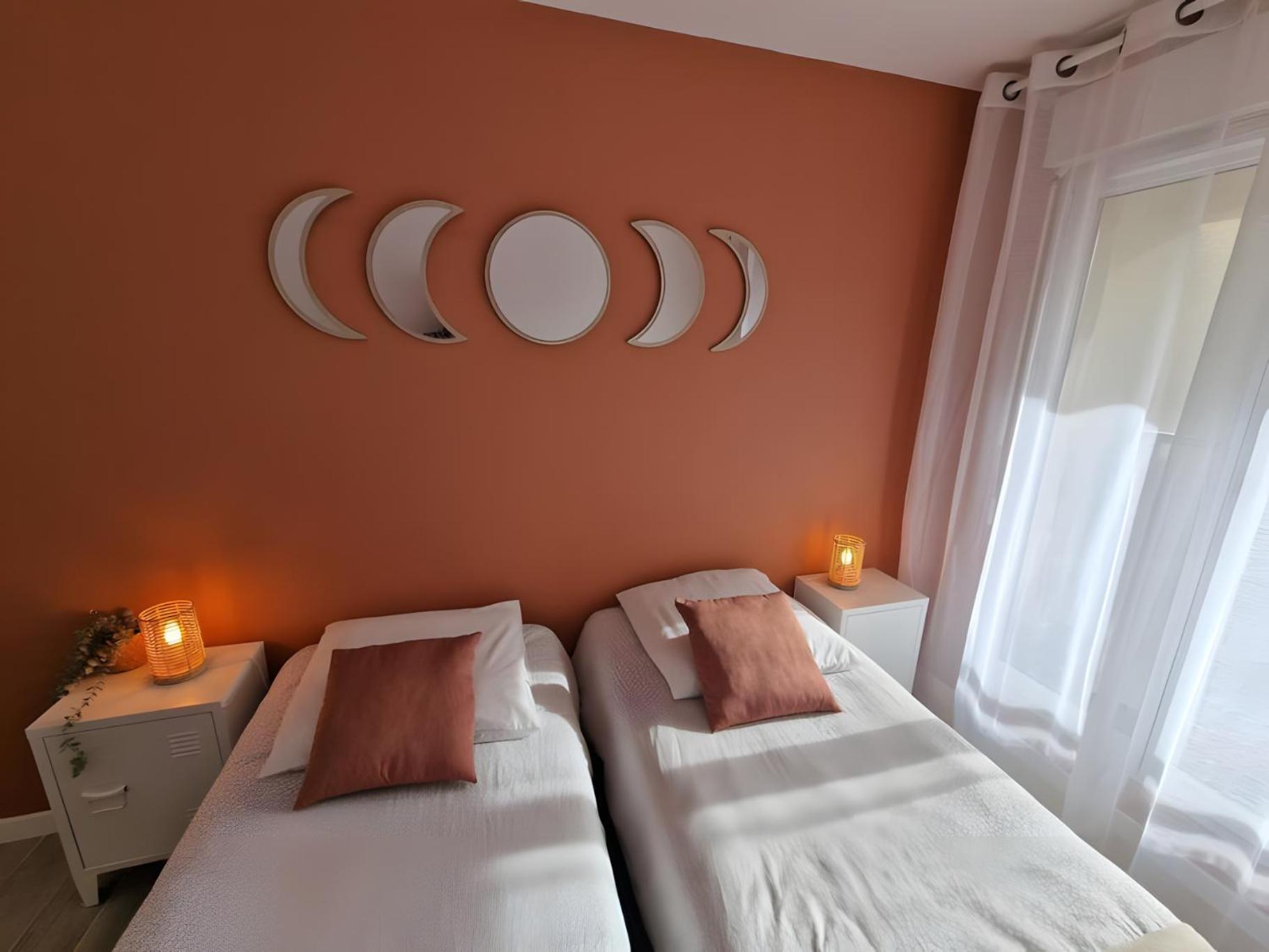 Appartement 3 Chambres, 9P, Hyper Centre Disney Chessy  Exteriér fotografie