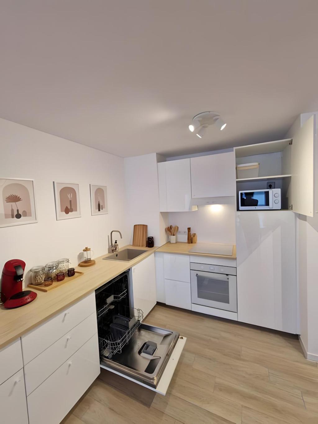 Appartement 3 Chambres, 9P, Hyper Centre Disney Chessy  Exteriér fotografie